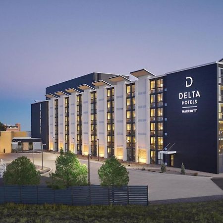 Delta Hotels By Marriott Denver Thornton Northglenn Exterior photo