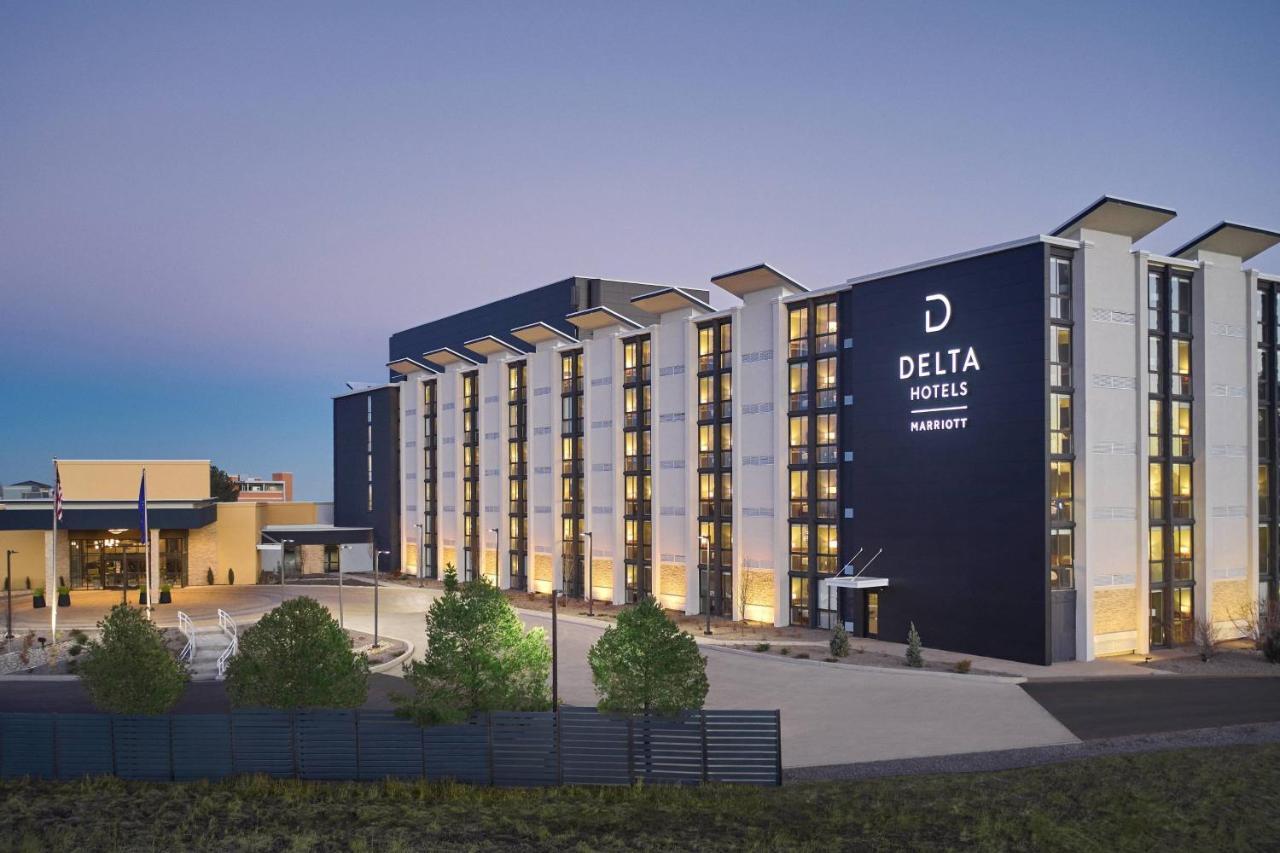 Delta Hotels By Marriott Denver Thornton Northglenn Exterior photo